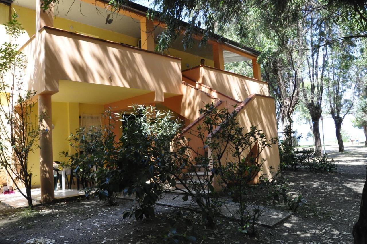 Camping Pitagora Hotell Rossano Eksteriør bilde