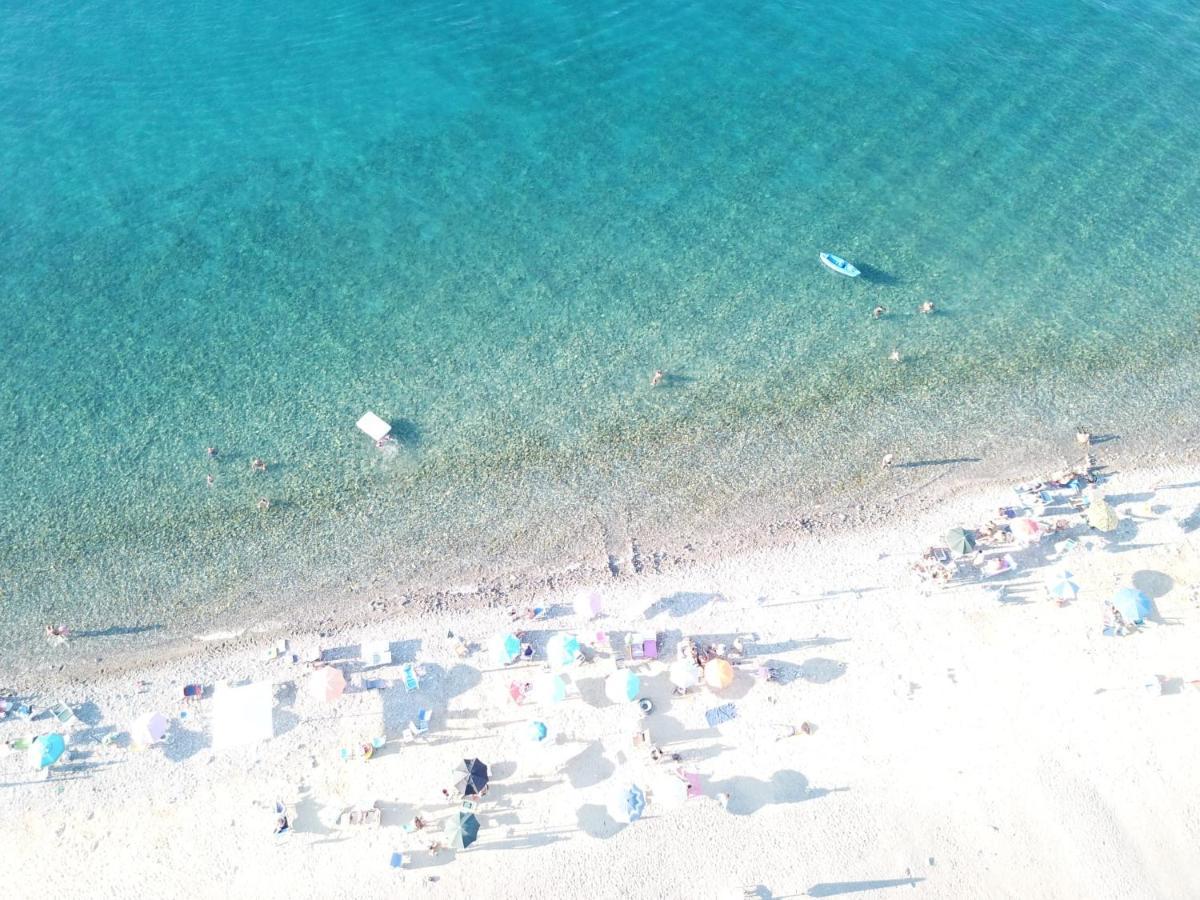 Camping Pitagora Hotell Rossano Eksteriør bilde