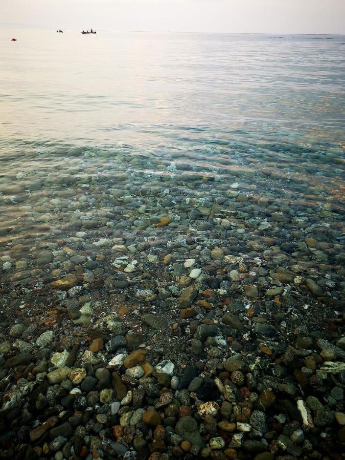 Camping Pitagora Hotell Rossano Eksteriør bilde