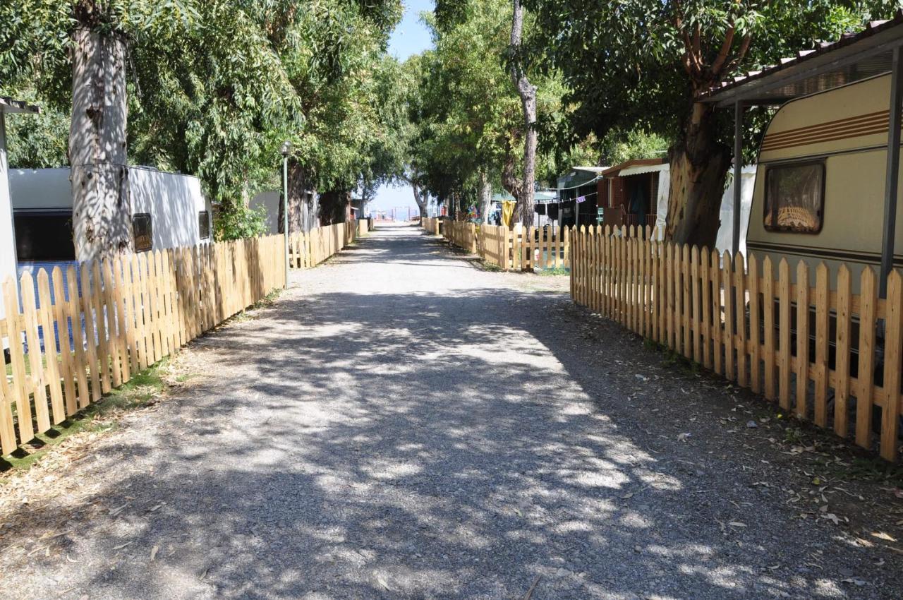 Camping Pitagora Hotell Rossano Eksteriør bilde