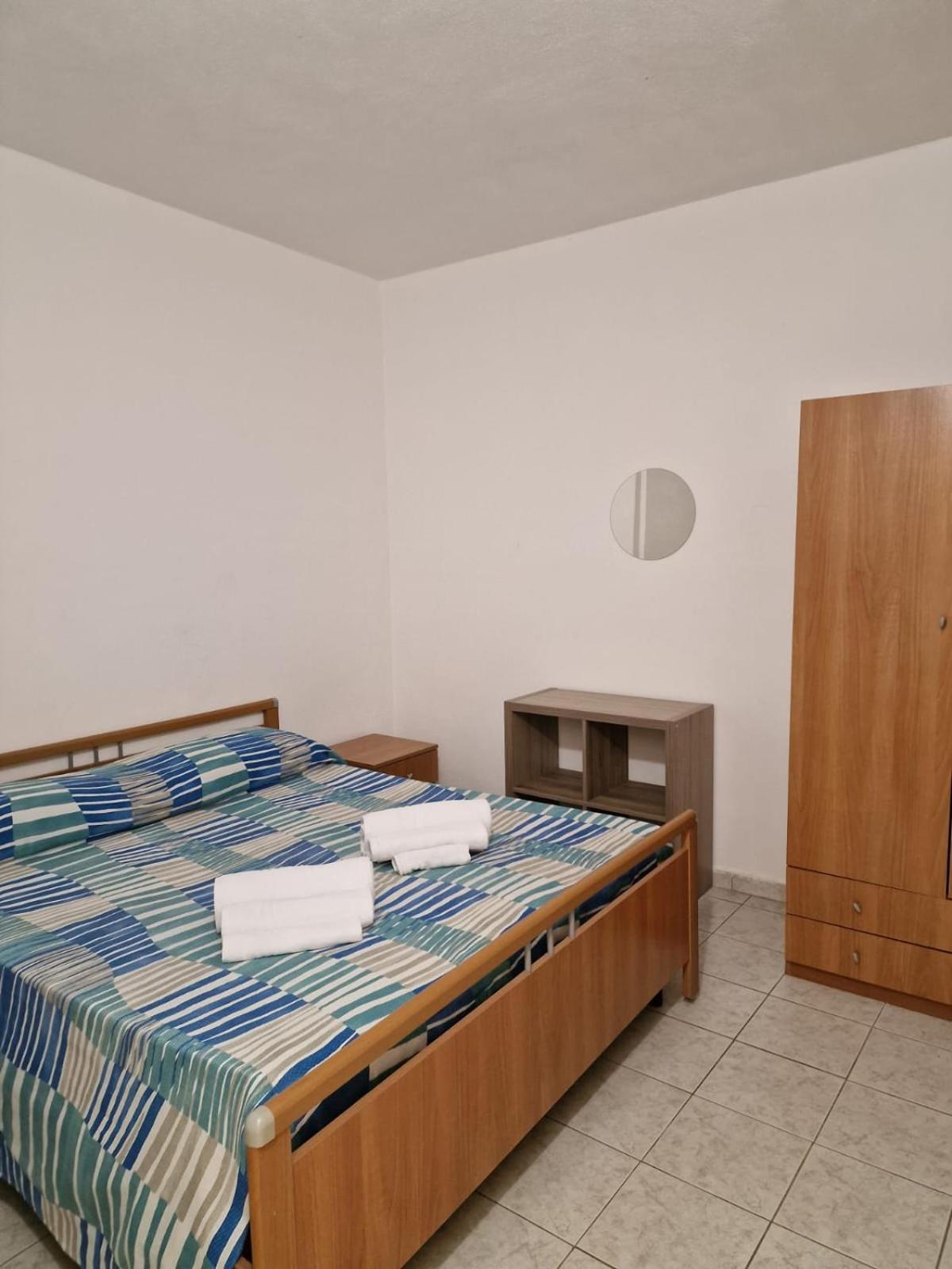 Camping Pitagora Hotell Rossano Eksteriør bilde