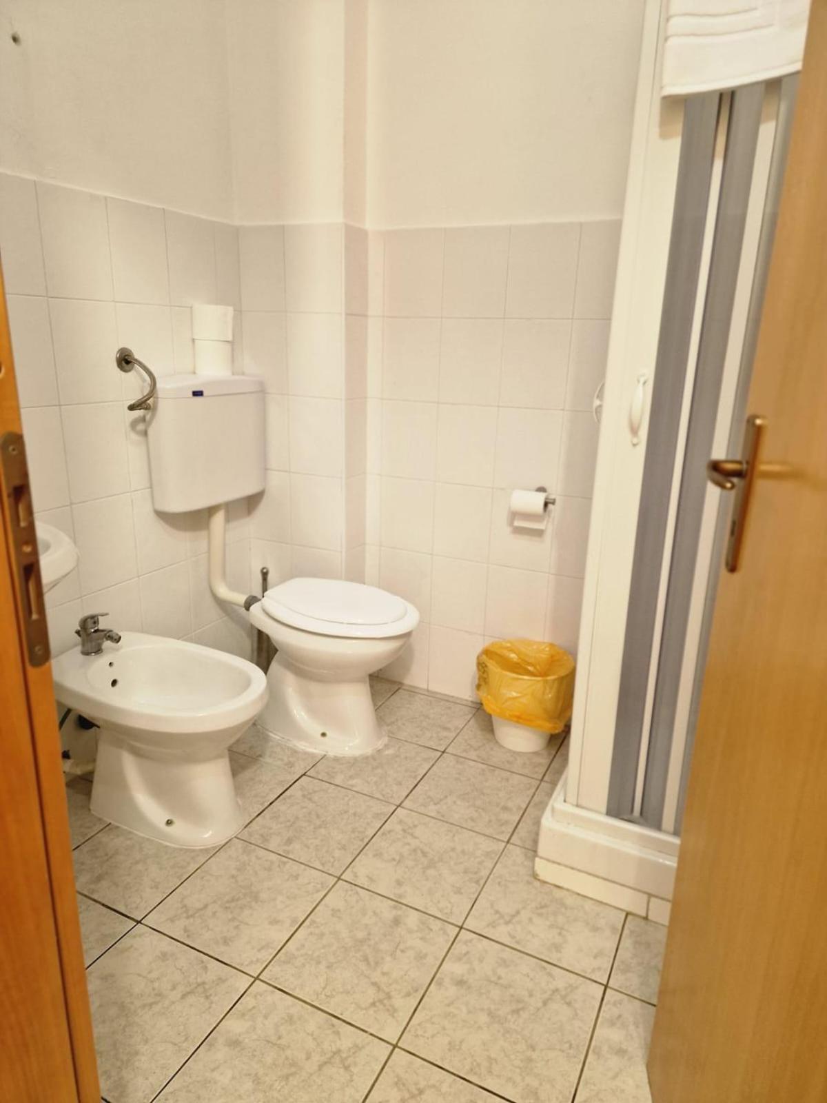 Camping Pitagora Hotell Rossano Eksteriør bilde