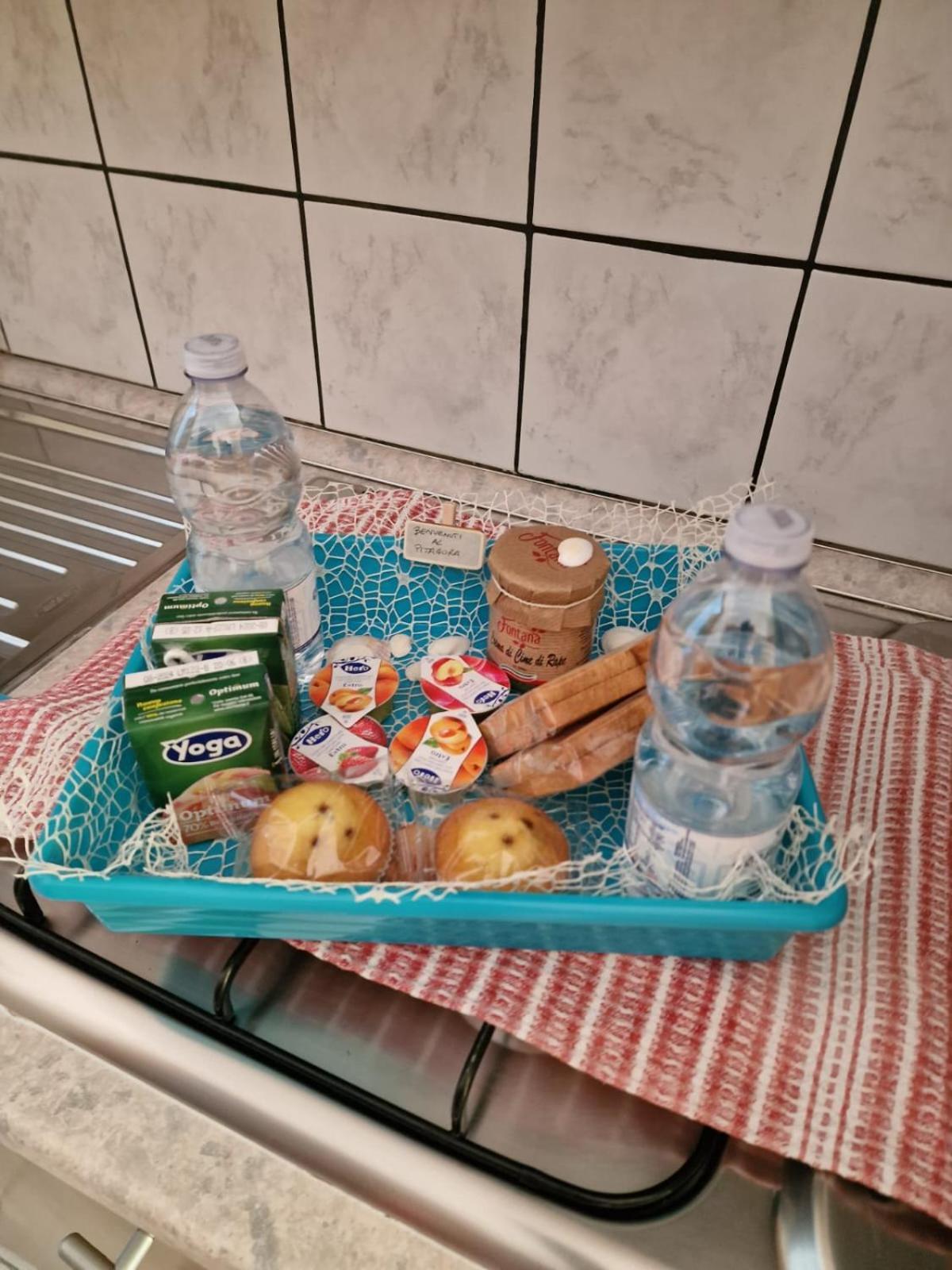 Camping Pitagora Hotell Rossano Eksteriør bilde